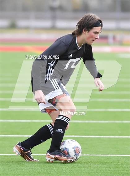 Thumbnail 2 in Northwest Christian vs. Thatcher (AIA 3A Semifinal) photogallery.