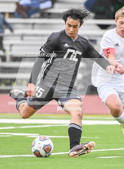 Thumbnail 3 in Northwest Christian vs. Thatcher (AIA 3A Semifinal) photogallery.