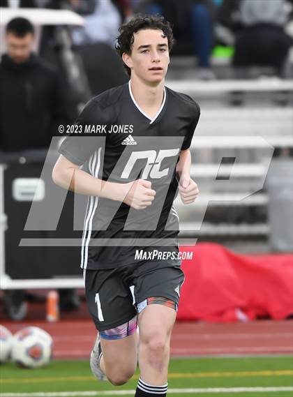 Thumbnail 2 in Northwest Christian vs. Thatcher (AIA 3A Semifinal) photogallery.