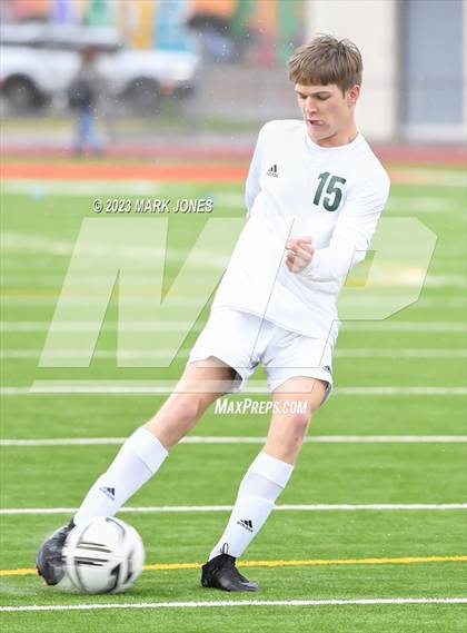 Thumbnail 2 in Northwest Christian vs. Thatcher (AIA 3A Semifinal) photogallery.