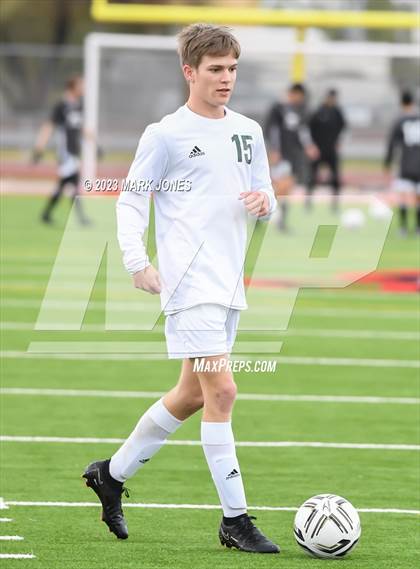Thumbnail 1 in Northwest Christian vs. Thatcher (AIA 3A Semifinal) photogallery.