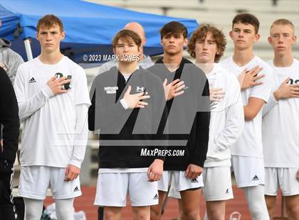 Thumbnail 2 in Northwest Christian vs. Thatcher (AIA 3A Semifinal) photogallery.