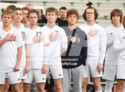 Thumbnail 2 in Northwest Christian vs. Thatcher (AIA 3A Semifinal) photogallery.
