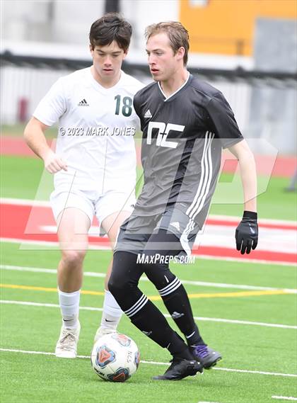 Thumbnail 1 in Northwest Christian vs. Thatcher (AIA 3A Semifinal) photogallery.