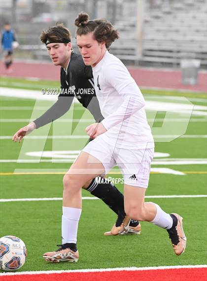 Thumbnail 3 in Northwest Christian vs. Thatcher (AIA 3A Semifinal) photogallery.