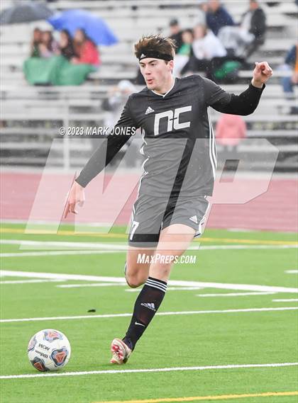 Thumbnail 3 in Northwest Christian vs. Thatcher (AIA 3A Semifinal) photogallery.