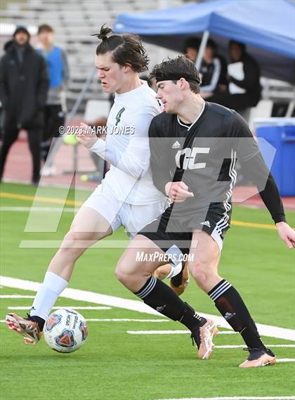 Thumbnail 1 in Northwest Christian vs. Thatcher (AIA 3A Semifinal) photogallery.
