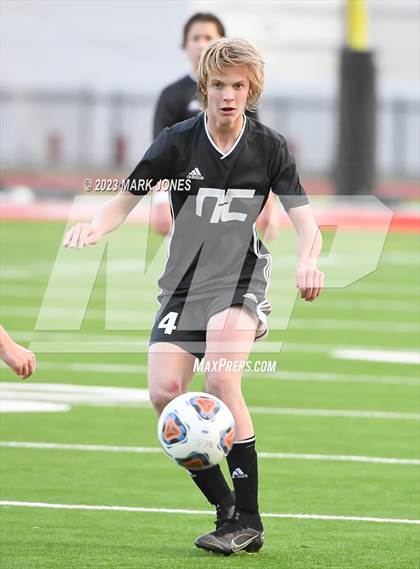 Thumbnail 3 in Northwest Christian vs. Thatcher (AIA 3A Semifinal) photogallery.