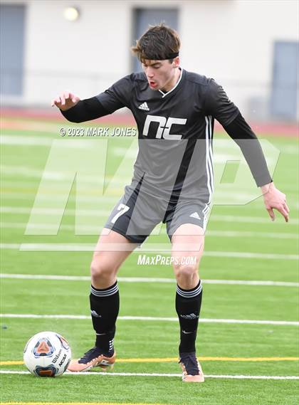 Thumbnail 1 in Northwest Christian vs. Thatcher (AIA 3A Semifinal) photogallery.