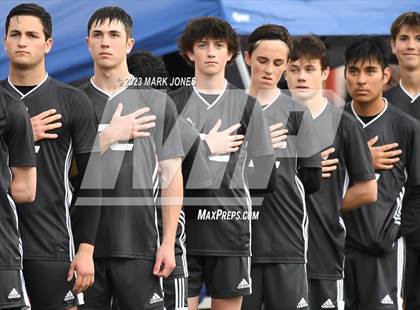Thumbnail 3 in Northwest Christian vs. Thatcher (AIA 3A Semifinal) photogallery.