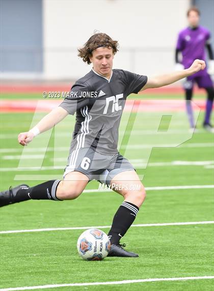 Thumbnail 2 in Northwest Christian vs. Thatcher (AIA 3A Semifinal) photogallery.