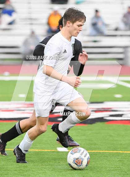 Thumbnail 2 in Northwest Christian vs. Thatcher (AIA 3A Semifinal) photogallery.