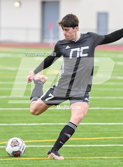 Thumbnail 3 in Northwest Christian vs. Thatcher (AIA 3A Semifinal) photogallery.