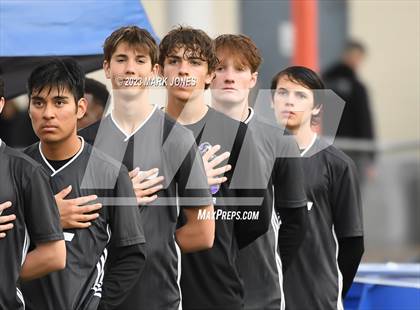 Thumbnail 1 in Northwest Christian vs. Thatcher (AIA 3A Semifinal) photogallery.