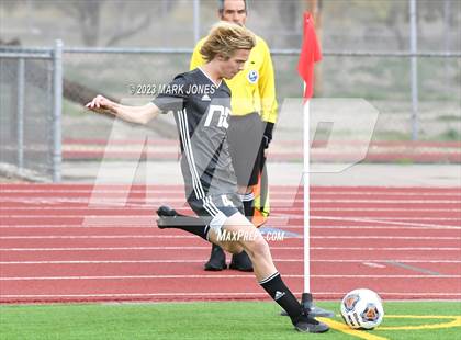 Thumbnail 1 in Northwest Christian vs. Thatcher (AIA 3A Semifinal) photogallery.