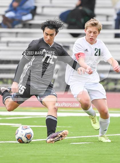Thumbnail 1 in Northwest Christian vs. Thatcher (AIA 3A Semifinal) photogallery.