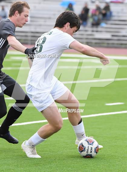 Thumbnail 3 in Northwest Christian vs. Thatcher (AIA 3A Semifinal) photogallery.