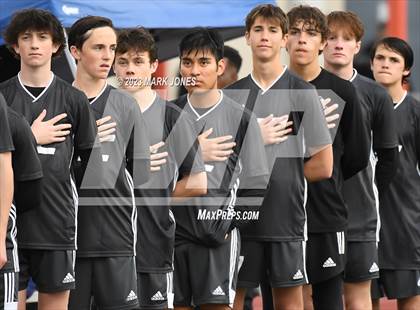 Thumbnail 2 in Northwest Christian vs. Thatcher (AIA 3A Semifinal) photogallery.