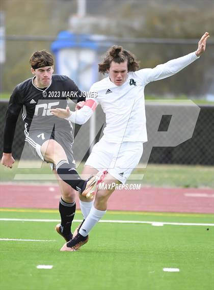Thumbnail 3 in Northwest Christian vs. Thatcher (AIA 3A Semifinal) photogallery.