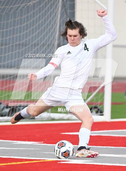 Thumbnail 2 in Northwest Christian vs. Thatcher (AIA 3A Semifinal) photogallery.