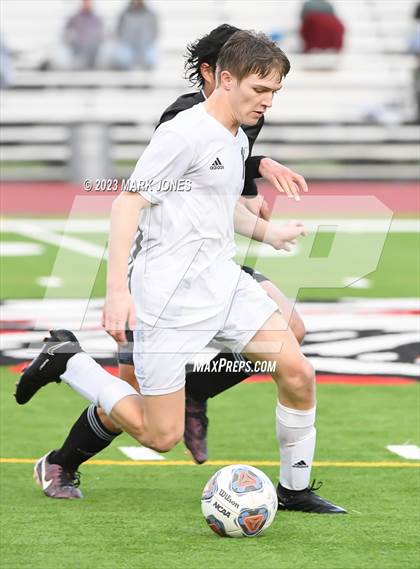 Thumbnail 3 in Northwest Christian vs. Thatcher (AIA 3A Semifinal) photogallery.