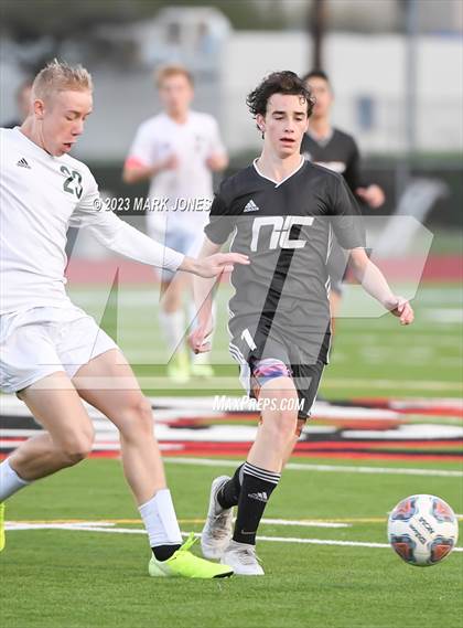 Thumbnail 1 in Northwest Christian vs. Thatcher (AIA 3A Semifinal) photogallery.