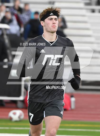Thumbnail 3 in Northwest Christian vs. Thatcher (AIA 3A Semifinal) photogallery.