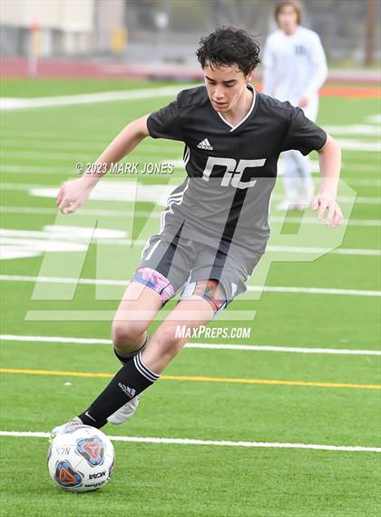 Thumbnail 3 in Northwest Christian vs. Thatcher (AIA 3A Semifinal) photogallery.