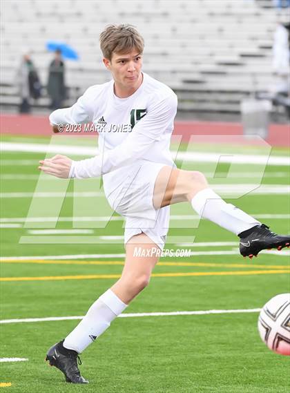 Thumbnail 3 in Northwest Christian vs. Thatcher (AIA 3A Semifinal) photogallery.