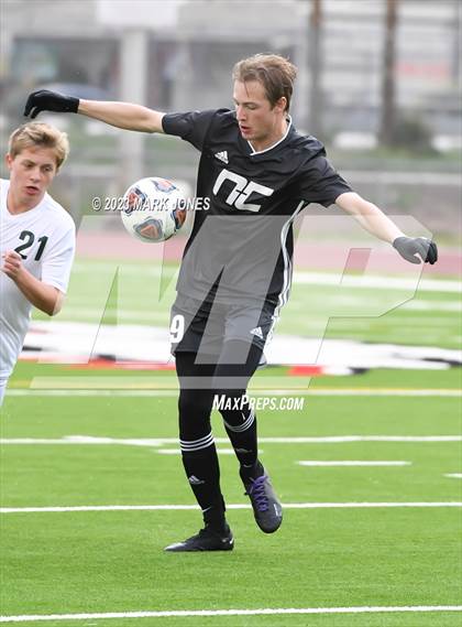 Thumbnail 1 in Northwest Christian vs. Thatcher (AIA 3A Semifinal) photogallery.
