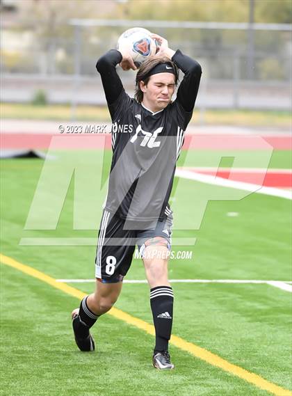 Thumbnail 1 in Northwest Christian vs. Thatcher (AIA 3A Semifinal) photogallery.