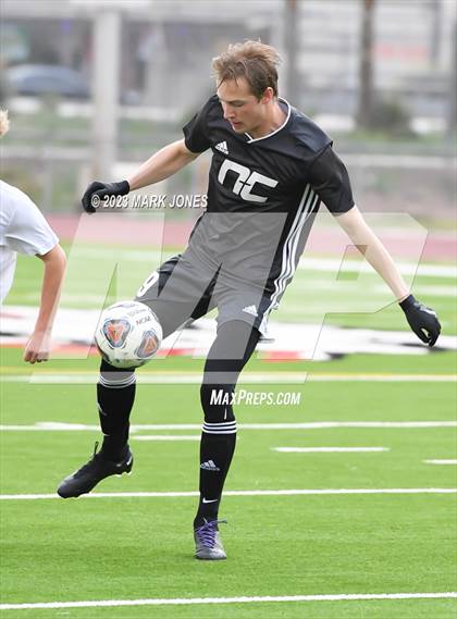 Thumbnail 3 in Northwest Christian vs. Thatcher (AIA 3A Semifinal) photogallery.
