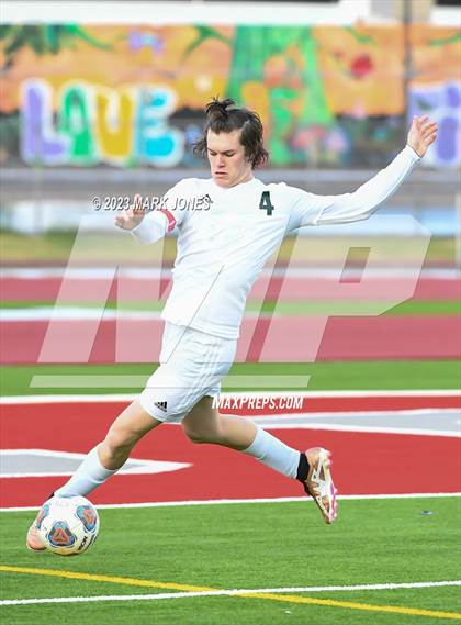 Thumbnail 2 in Northwest Christian vs. Thatcher (AIA 3A Semifinal) photogallery.