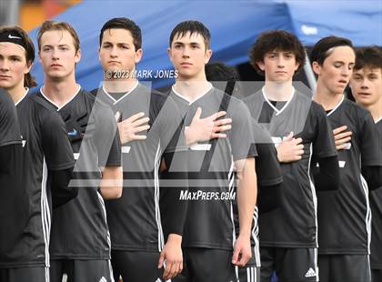 Thumbnail 2 in Northwest Christian vs. Thatcher (AIA 3A Semifinal) photogallery.