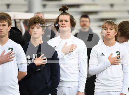 Thumbnail 2 in Northwest Christian vs. Thatcher (AIA 3A Semifinal) photogallery.