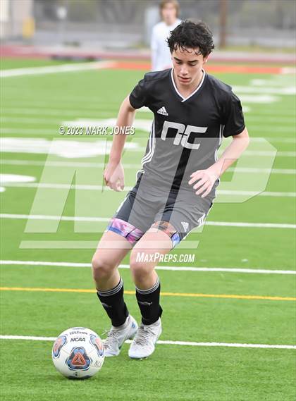 Thumbnail 2 in Northwest Christian vs. Thatcher (AIA 3A Semifinal) photogallery.