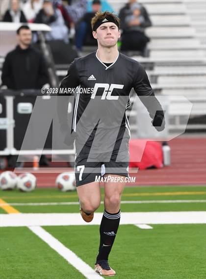 Thumbnail 2 in Northwest Christian vs. Thatcher (AIA 3A Semifinal) photogallery.