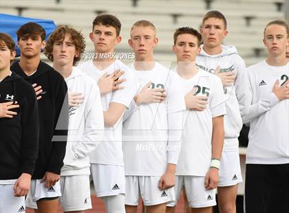 Thumbnail 3 in Northwest Christian vs. Thatcher (AIA 3A Semifinal) photogallery.