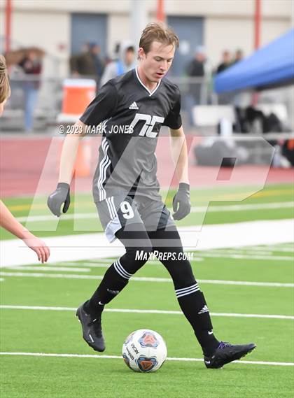 Thumbnail 3 in Northwest Christian vs. Thatcher (AIA 3A Semifinal) photogallery.