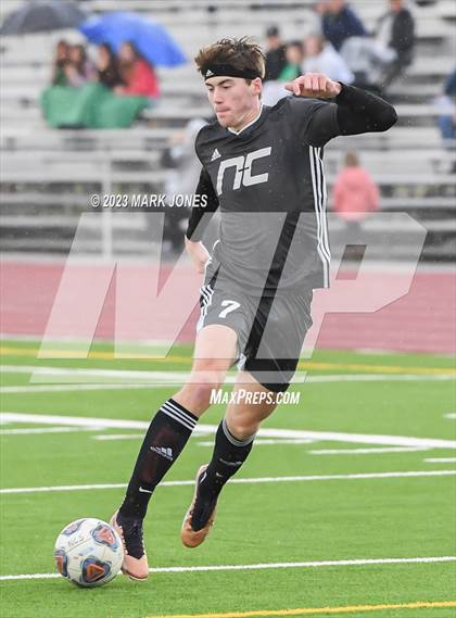 Thumbnail 2 in Northwest Christian vs. Thatcher (AIA 3A Semifinal) photogallery.