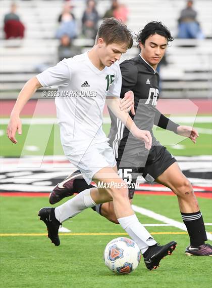 Thumbnail 2 in Northwest Christian vs. Thatcher (AIA 3A Semifinal) photogallery.