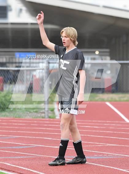Thumbnail 2 in Northwest Christian vs. Thatcher (AIA 3A Semifinal) photogallery.