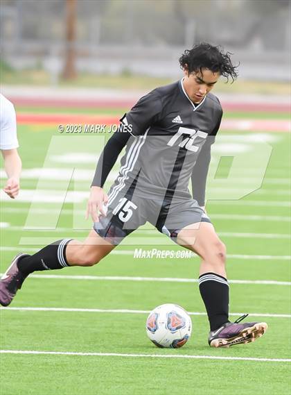 Thumbnail 2 in Northwest Christian vs. Thatcher (AIA 3A Semifinal) photogallery.