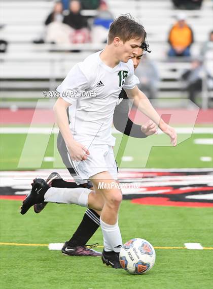 Thumbnail 1 in Northwest Christian vs. Thatcher (AIA 3A Semifinal) photogallery.