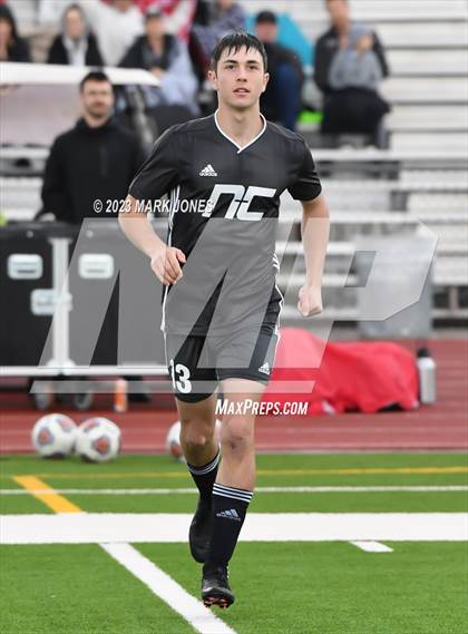 Thumbnail 2 in Northwest Christian vs. Thatcher (AIA 3A Semifinal) photogallery.