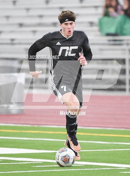 Thumbnail 2 in Northwest Christian vs. Thatcher (AIA 3A Semifinal) photogallery.