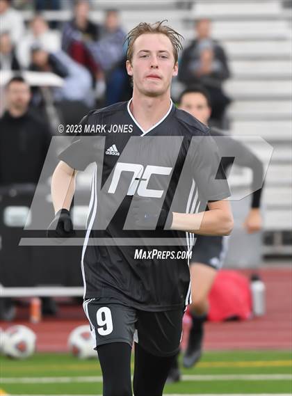 Thumbnail 2 in Northwest Christian vs. Thatcher (AIA 3A Semifinal) photogallery.