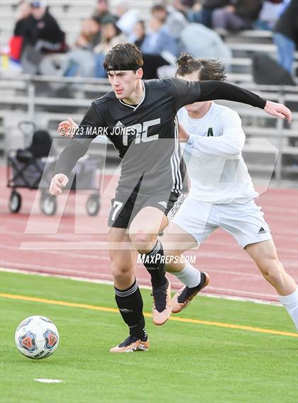 Thumbnail 3 in Northwest Christian vs. Thatcher (AIA 3A Semifinal) photogallery.