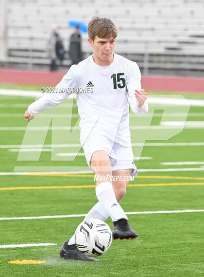Thumbnail 2 in Northwest Christian vs. Thatcher (AIA 3A Semifinal) photogallery.