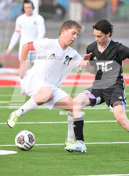 Thumbnail 1 in Northwest Christian vs. Thatcher (AIA 3A Semifinal) photogallery.